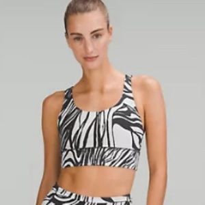 lululemon Energy Longline Bra
Medium Support, B–D Cups